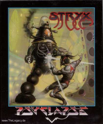 Misc. Games - Stryx