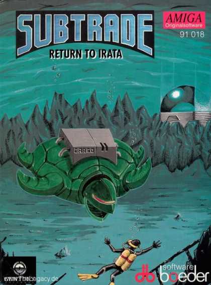 Misc. Games - Subtrade: Return to Irata