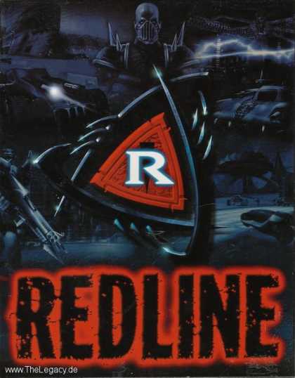Misc. Games - Redline