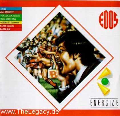 Misc. Games - Superleague Soccer