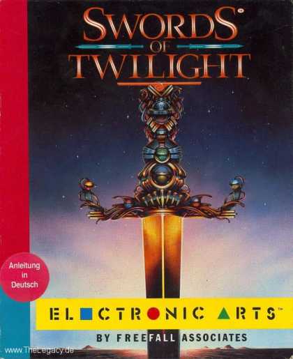 Misc. Games - Swords of Twilight