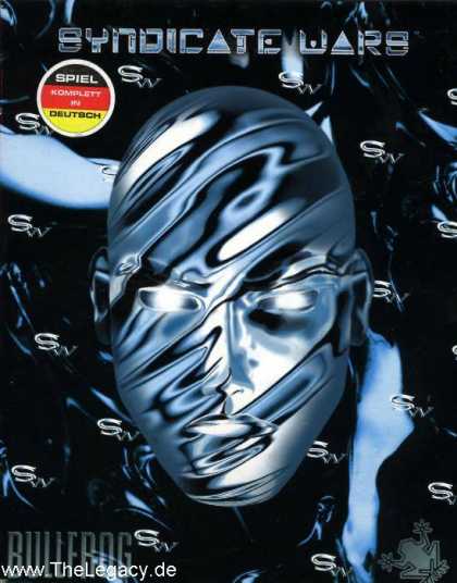 Misc. Games - Syndicate Wars