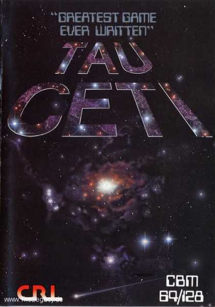 Misc. Games - Tau Ceti