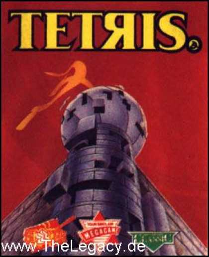 Misc. Games - Tetris
