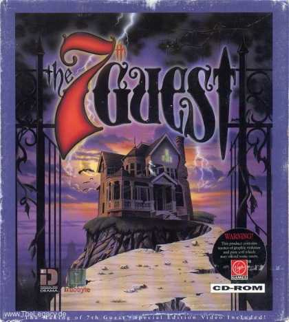 Misc. Games - 7th Guest, The