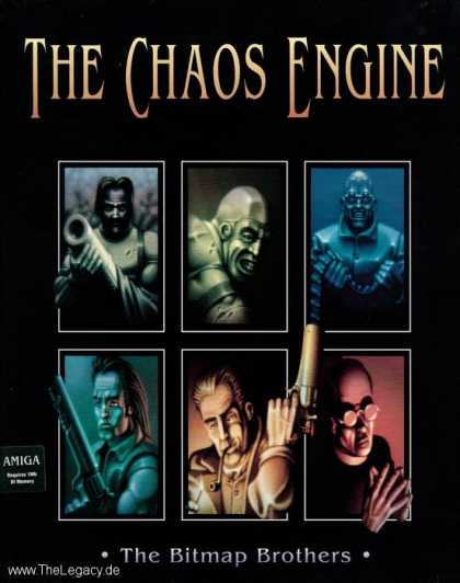 Misc. Games - Chaos Engine, The
