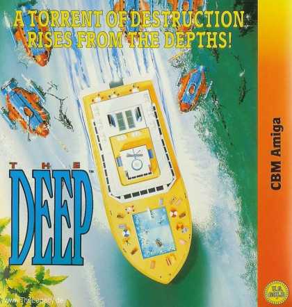 Misc. Games - Deep, The