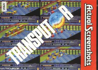 Misc. Games - Transputor