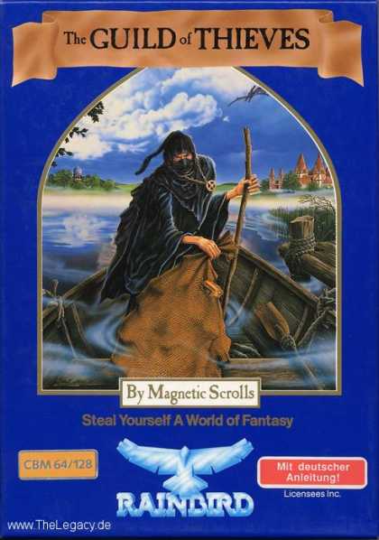 Misc. Games - Guild of Thieves, The