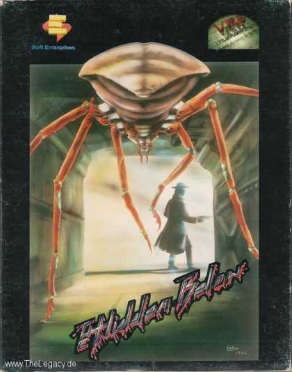 Misc. Games - Hidden Below, The