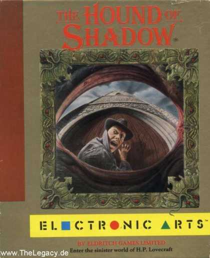 Misc. Games - Hound of Shadow, The