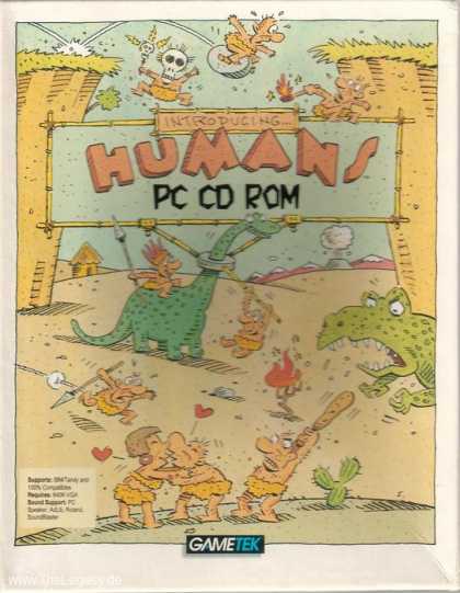 Misc. Games - Humans, The