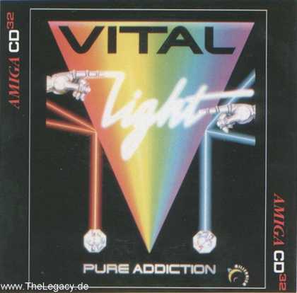 Misc. Games - Vital Light