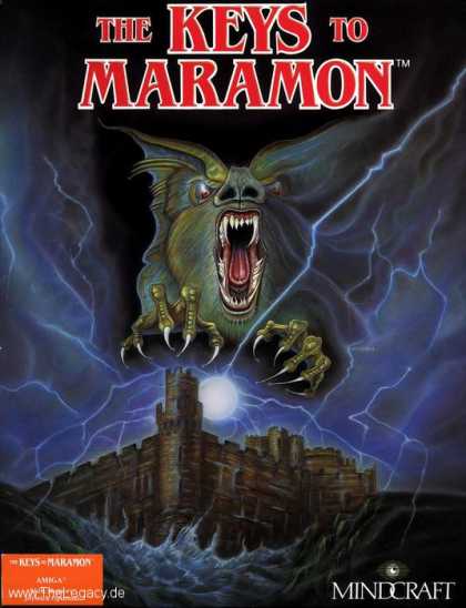 Misc. Games - Keys to Maramon, The