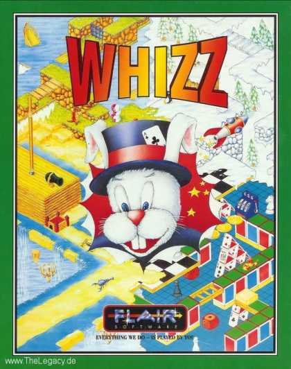 Misc. Games - Whizz