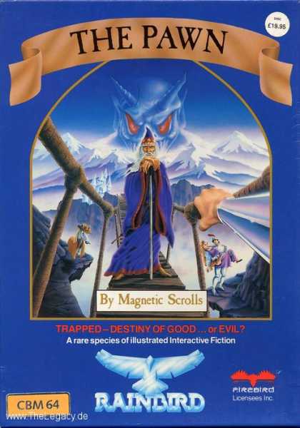 Misc. Games - Pawn, The