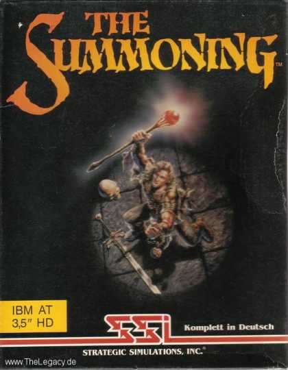 Misc. Games - Summoning, The