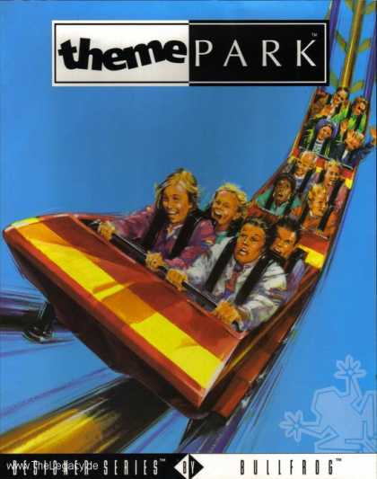 Misc. Games - Theme Park