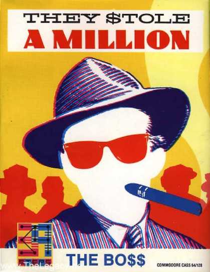 Misc. Games - They stole a Million