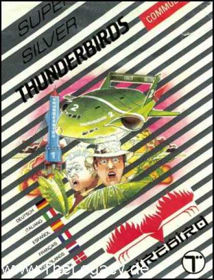 Misc. Games - Thunderbirds