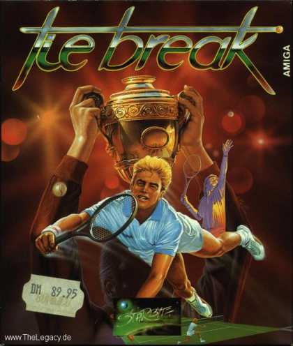 Misc. Games - Tie Break