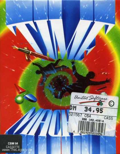 Misc. Games - Time Machine