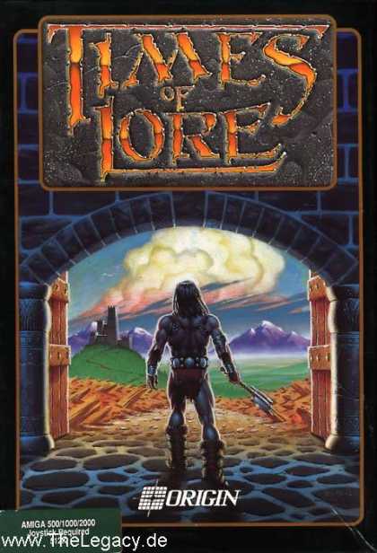 Misc. Games - Times of Lore