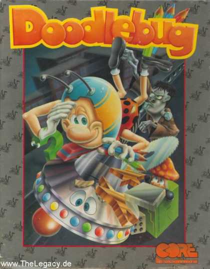 Misc. Games - Doodlebug