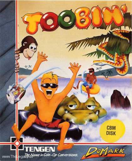 Misc. Games - Toobin'