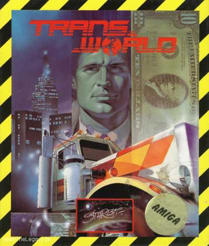 Misc. Games - Transworld