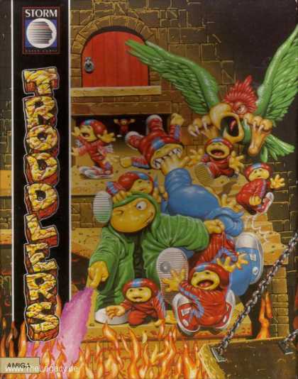 Misc. Games - Troddlers