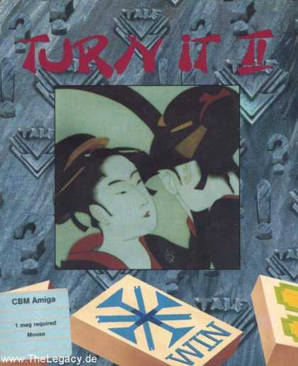 Misc. Games - Turn It II