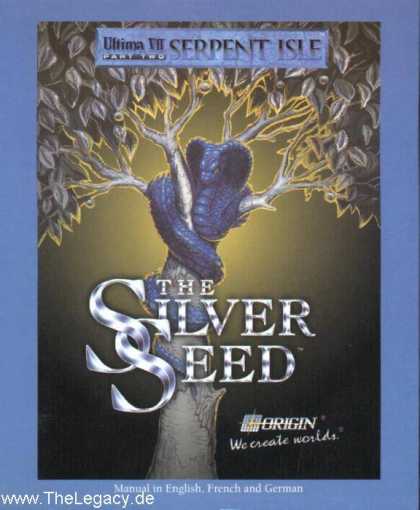 Misc. Games - Ultima VII Part Two: The Silver Seed