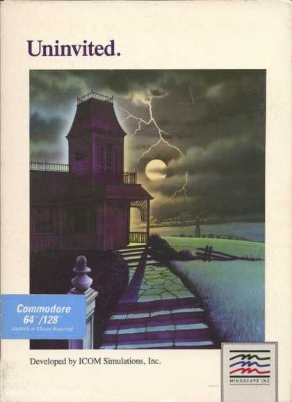 Misc. Games - Uninvited