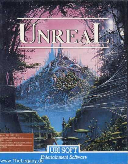 Misc. Games - Unreal