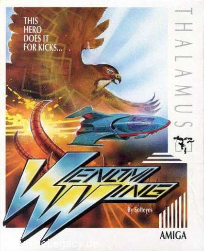 Misc. Games - VenomWing