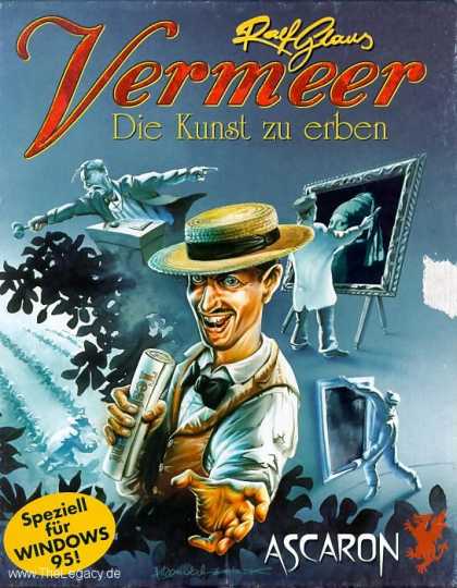 Misc. Games - Vermeer: Die Kunst zu erben