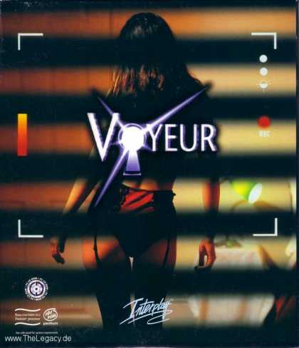 Misc. Games - Voyeur