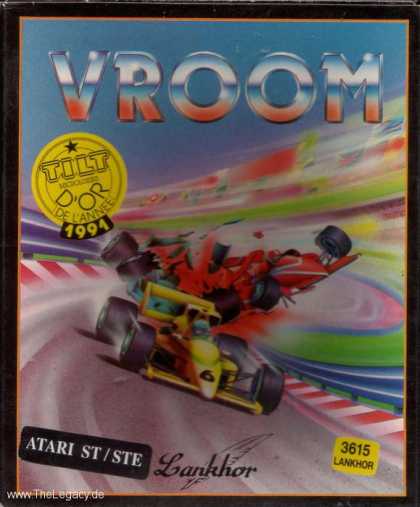 Misc. Games - Vroom