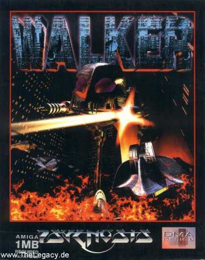 Misc. Games - Walker