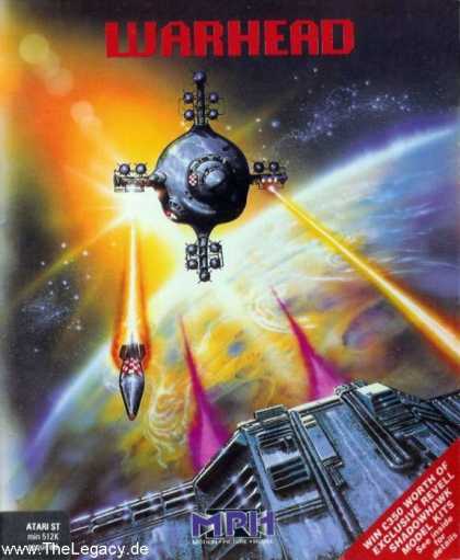 Misc. Games - Warhead