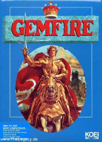 Misc. Games - Gemfire