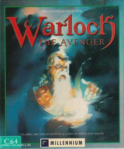 Misc. Games - Warlock: The Avenger