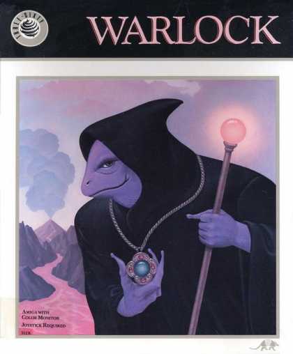 Misc. Games - Warlock's Quest