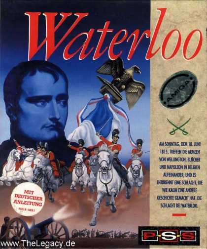 Misc. Games - Waterloo