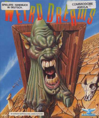 Misc. Games - Weird Dreams