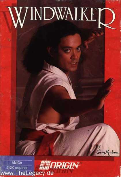 Misc. Games - Windwalker