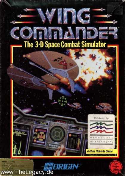 Misc. Games - Wing Commander
