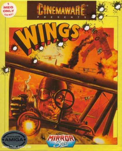 Misc. Games - Wings