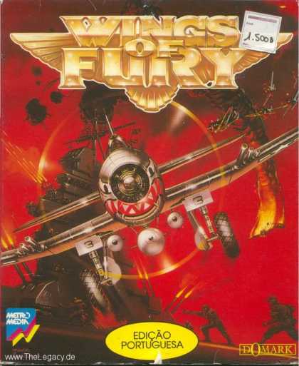 Misc. Games - Wings of Fury